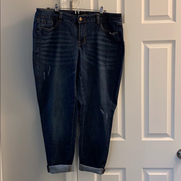 Cute Boyfriend Jeans - Picture 3 of 5